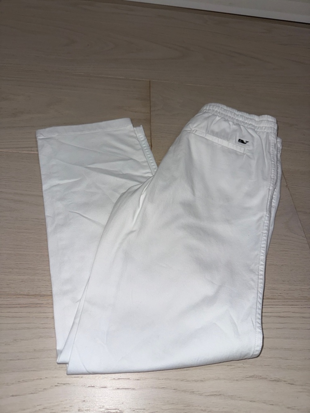 Vineyard Vines White Kids Casual Bottoms